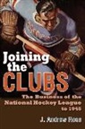 J Andrew Ross, J. Andrew Ross - Joining the Clubs
