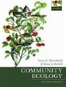 Brian J. McGill, McGill Brian J., Gary G. Mittelbach, Gary G. (Professor Emeritus Mittelbach, Mittelbach Gary G. - Community Ecology