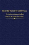 Jennifer (Associate Editor Ottman, Neil Lewis, Christopher J Martin, Jennifer Ottman, Ottman Jennifer, Rega Wood... - Richard Rufus