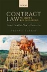 Prince Saprai, Prince (Associate Professor Saprai, Saprai Prince - Contract Law Without Foundations