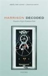 Rory (Curator of Horology Mcevoy, Jonathan Betts, Betts Jonathan, Rory McEvoy, McEvoy Rory - Harrison Decoded