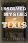 W C Jameson, W. C. Jameson, W.C. Jameson - Unsolved Mysteries of Texas