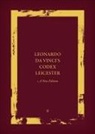 Domenico (Independent Scholar) Kemp Laurenza, Martin Kemp, Domenico Laurenza, Laurenza Domenico - Leonardo Da Vinci''s Codex Leicester: A New Edition