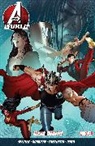Nick Spencer - Avengers World Vol. 3: Next World
