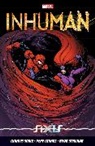 Pepe Larraz, Pepe Soule Larraz, Larraz Pepe, Charles Soule, Soule Charles, Ryan Stegman... - Inhuman Vol. 2: Axis