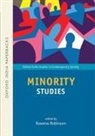Rowena (Professor Robinson, Rowena Robinson, Robinson Rowena - Minority Studies (Oip)