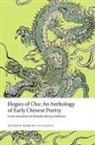 Nicholas Morrow Williams, Nicholas Morrow (Assistant Professor in Williams, Williams Nicholas Morrow - Elegies of Chu