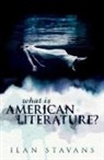 Ilan Stavans, Ilan (Lewis-Sebring Stavans - What Is American Literature?