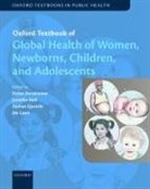 Delan Devakumar, Delan Hall Devakumar, Devakumar Hall Qureshi Lawn, Editor, Delan Devakumar, Hall... - Oxford Textbook of Global Health of Women, Newborns, Children, and