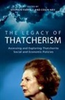 Stephen (Professor of Criminology Farrall, Stephen Farrall, Farrall Stephen, Colin Hay - Legacy of Thatcherism