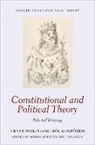 Ernst-Wolfgang (Professor Emeritus Bockenforde, Ernst-Wolfgang Böckenförde, Mirjam Künkler, Tine Stein, Stein Tine - Constitutional and Political Theory