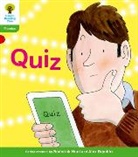 Roderick Hunt, Roderick Ruttle Hunt, Kate Ruttle, Alex Brychta - Oxford Reading Tree: Level 2: Floppy''s Phonics Fiction: Quiz