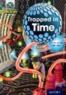 Elen Caldecott - Project X Alien Adventures: Grey Book Band, Oxford Level 12: Trapped