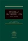 Raj (Partner Panasar, Philip Boeckman, Boeckman Philip, Raj Panasar, Panasar Raj - European Securities Law