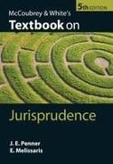 Melissaris Emmanuel, James Penner, James (Professor of Law Penner, Penner & Melissaris - Mccoubrey & White''s Textbook on Jurisprudence