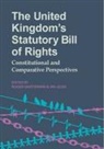 Roger (Durham University) Leigh Masterman, Ian Leigh, Leigh Ian, Roger Masterman, Masterman Roger - United Kingdom''s Statutory Bill of Rights
