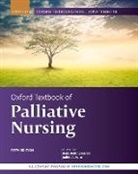 Betty Rolling (Professor and Director of Ferrell, Betty Rolling Ferrell, Ferrell Betty Rolling, Judith A. Paice, Paice Judith A. - Oxford Textbook of Palliative Nursing