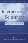 Judith A. Bernieri Hall, Frank J Bernieri, Bernieri Frank J., Judith A Hall, Hall Judith A. - Interpersonal Sensitivity