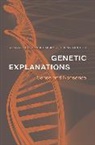 Sheldon Gruber Krimsky, Jeremy Gruber, Gruber Jeremy, Sheldon Krimsky, Krimsky Sheldon - Genetic Explanations