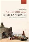 Aidan Doyle, Aidan (Lecturer Doyle, Doyle Aidan - History of the Irish Language