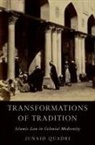 Junaid Quadri, Junaid (Associate Professor of History and Quadri - Transformations of Tradition