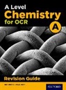 Emma Poole, Poole Emma, Rob Ritchie, Rob Poole Ritchie, Ritchie Rob, Rob Ritchie... - A Level Chemistry for Ocr a Revision Guide