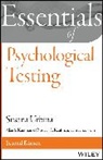 Susana Urbina, Susana (University of North Florida Urbina, Urbina Susana, Alan S Kaufman, Nadeen L Kaufman - Essentials of Psychological Testing