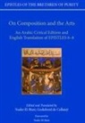 On Composition and the Arts