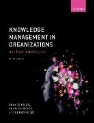 Rachelle Bosua, Rachelle (The University of Melbourne) Bosua, Remko Helms, Remko (Open University of The Netherlands) Helms, Donald Hislop, Donald (Loughborough University) Hislop... - Knowledge Management in Organizations