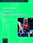 Robert (Director Spondylitis Program Inman, Robert Inman, Inman Robert, Joachim Sieper - Oxford Textbook of Axial Spondyloarthritis