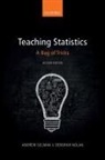 Andrew Gelman, Andrew (Columbia University) Gelman, Andrew (Columbia University) Nolan Gelman, Deborah Nolan, Deborah (University of California) Nolan - Teaching Statistics