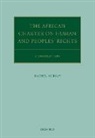 Rachel Murray, Rachel (Professor of International Human R Murray, Murray Rachel - African Charter on Human and Peoples'' Rights