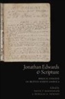David P. (Editor Barshinger, David P Barshinger, David P. Barshinger, David P. (Editor Barshinger, Barshinger David P., Douglas A Sweeney... - Jonathan Edwards and Scripture