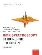 Jonathan A. Iggo, Jonathan A. (Department of Chemistry Iggo, Iggo Jonathan A., Konstantin Luzyanin - Nmr Spectroscopy in Inorganic Chemistry