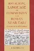 Fergus Millar, Fergus (Camden Professor of Ancient Histor Millar, Fergus (Camden Professor of Ancient History (Emeritus) Millar, Millar Fergus - Religion, Language and Community in the Roman Near East Constantine to Muhammad