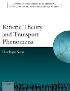 Rodrigo Soto, Rodrigo (Professor Soto, Soto Rodrigo - Kinetic Theory and Transport Phenomena
