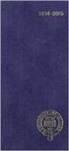 Oxford University Press - Oxford University Pocket Diary 2014-15