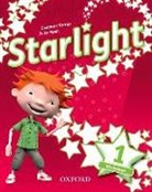 Katherine Bilsborough, Steve Bilsborough, Helen Casey, Kirstie Grainger, Joanna Heijmer, Suzanne Torres... - Starlight: Level 1: Workbook