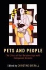 Christine ( Overall, Christine Overall, Christine ( Overall - Pets and People