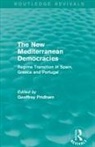 Geoffrey Pridham, Geoffrey Pridham, Pridham Geoffrey - New Mediterranean Democracies