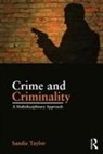 Sandie Taylor, Sandie (University of South Wales Taylor, Taylor Sandie - Crime and Criminality