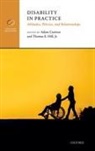 Adam (Associate Professor of Philosophy Cureton, Hill Cureton, Adam Cureton, Adam (Associate Professor of Philosophy Cureton, Cureton Adam, Jr. Hill... - Disability in Practice