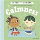 Helen Mortimer, Mortimer Helen, Cristina Trapanese - Big Words for Little People Calmness