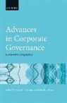 Helmut K. (Past President and Professor o Anheier, Helmut K. Anheier, Theodor Baums, Baums Theodor - Advances in Corporate Governance