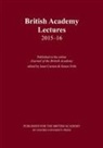 Janet (Professor of Social and Cultural A Carsten, Janet Carsten, Janet (Professor of Social and Cultural Anthropology Carsten, Carsten Janet, Simon Frith, Simon (Tovey Professor of Music Frith - British Academy Lectures, 2015-16