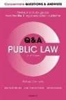 Richard Clements, Richard (Associate Lecturer Clements - Concentrate Questions and Answers Public Law