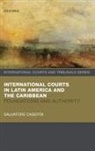 Salvatore Caserta, Salvatore (Assistant Professor Caserta - International Courts in Latin America and the Caribbean
