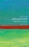 Gary Thomas, Gary (Professor in Education Thomas - Education