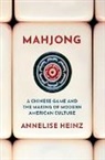 Annelise Heinz, Annelise (Assistant Professor of History Heinz - Mahjong