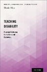 Rhoda Olkin, Rhoda (Distinguished Professor Olkin, Olkin Rhoda - Teaching Disability